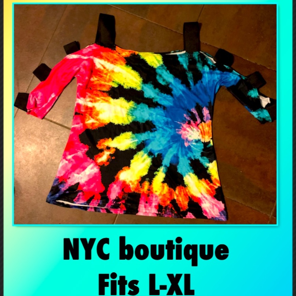 Tye Dye Top